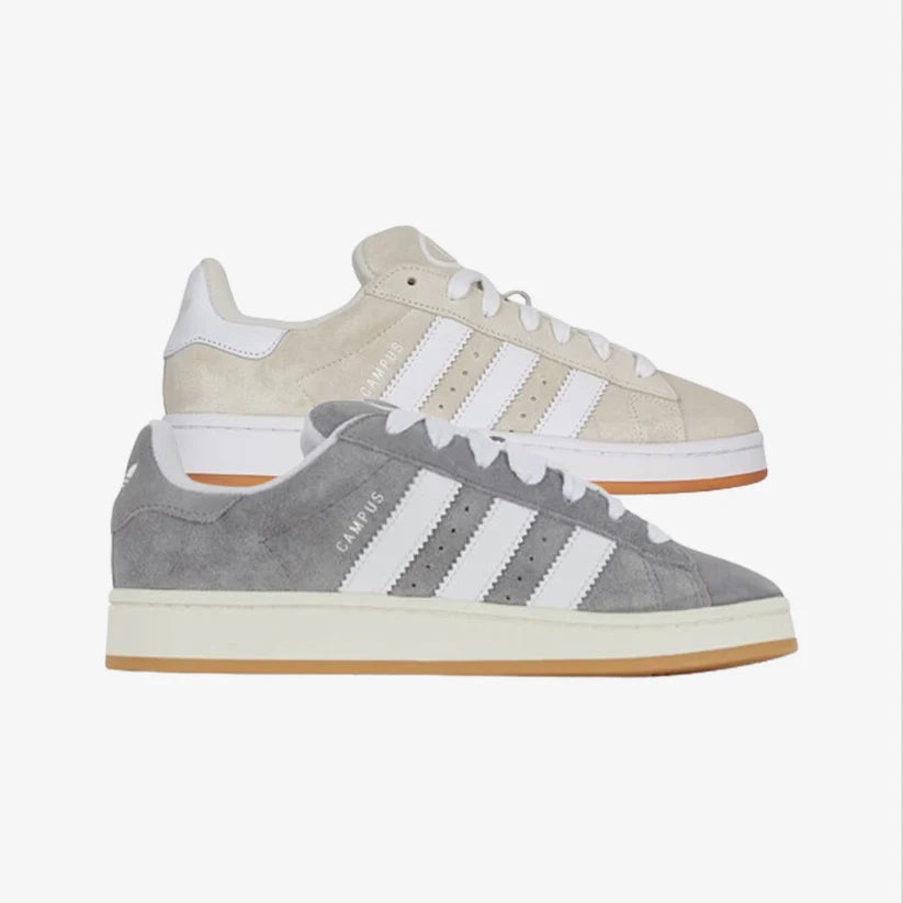 Adidas Campus 00s - Grau und Beige