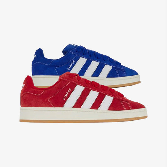 Adidas Campus 00s - Rouge und Blau