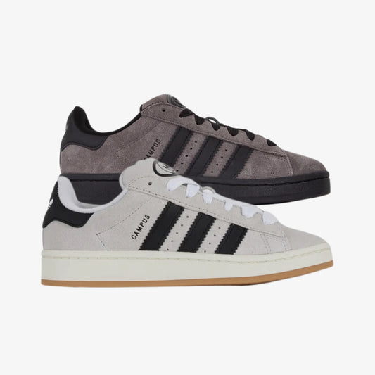 Adidas Campus 00s - Weiß/Schwarz und Grau/Schwarz