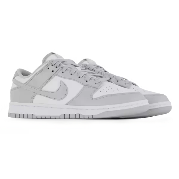 Nike Dunk Low - Panda und Grau