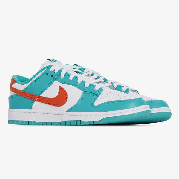 Nike Dunk Low - Miami und Gelb/Schwarz