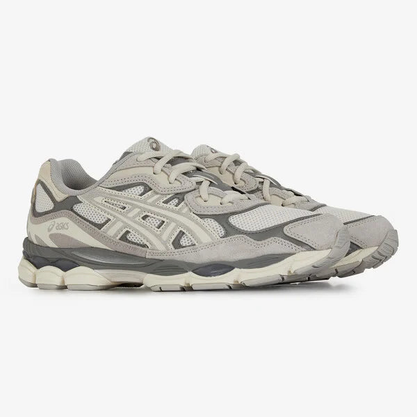 Asics GEL-NYC - Beige und Schwarz