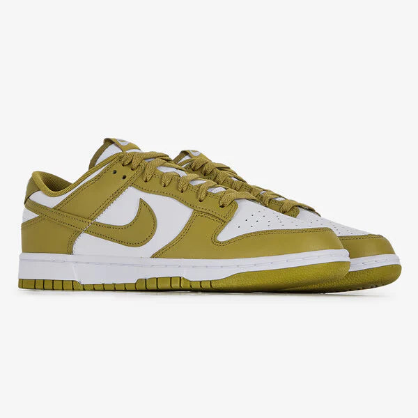 Nike Dunk Low - Khaki und Blau