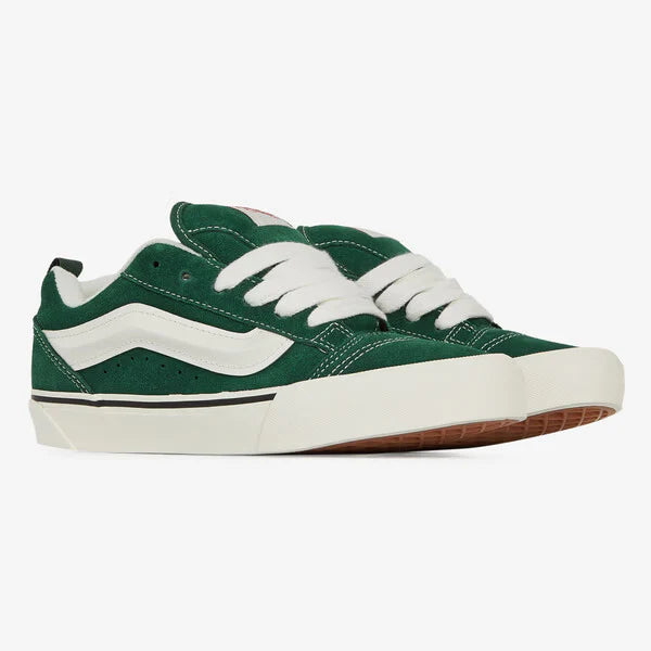 Vans Knu Skool - Vert und Beige