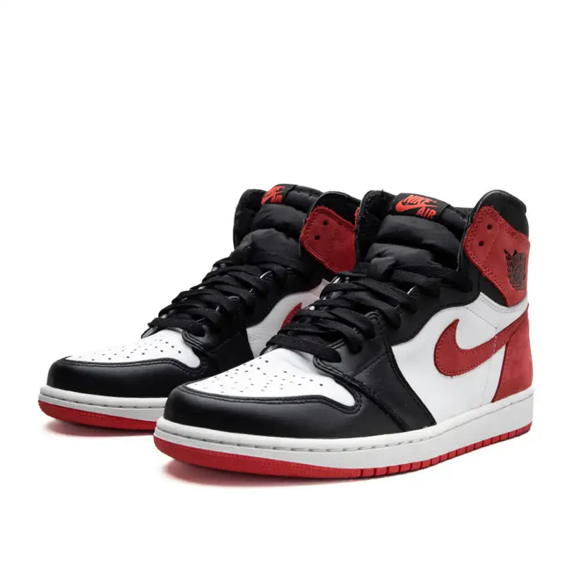 Nike Air Jordan 1 High Retro - Rot und Blau