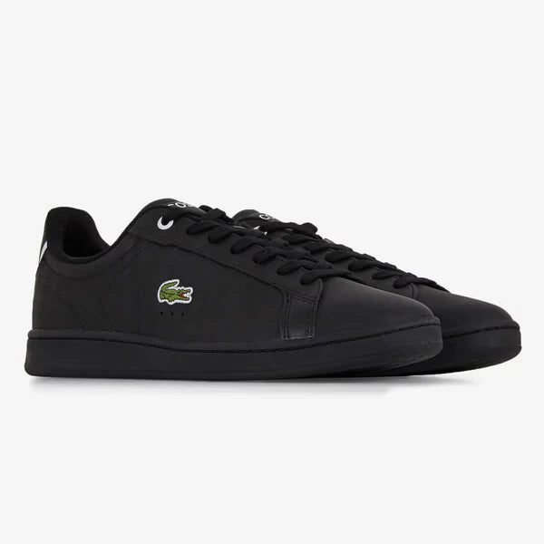 Lacoste Carnaby Signature - Weiß und Schwarz