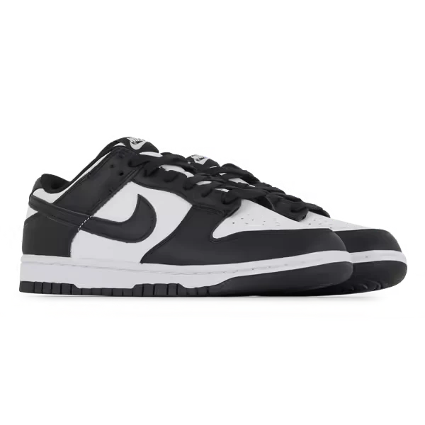 Nike Dunk Low - Panda und Grau