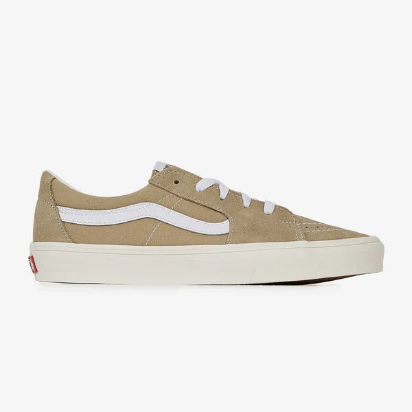 Vans SK8 Low - Schwarz und Beige