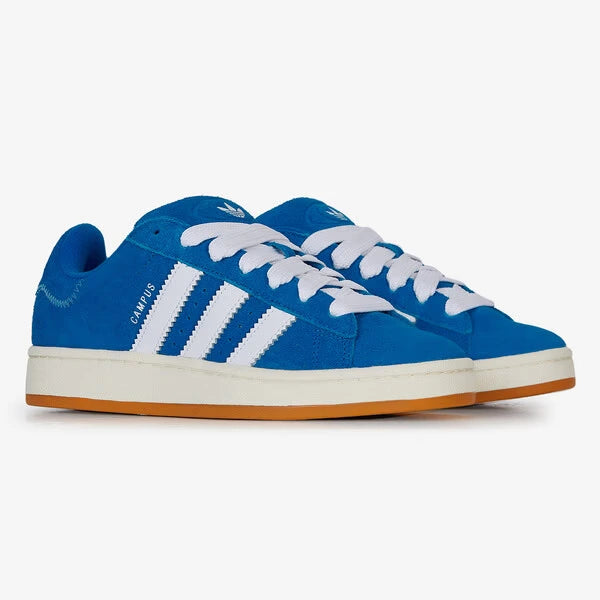 Adidas Campus 00s - Gelb und Weiß/Blau