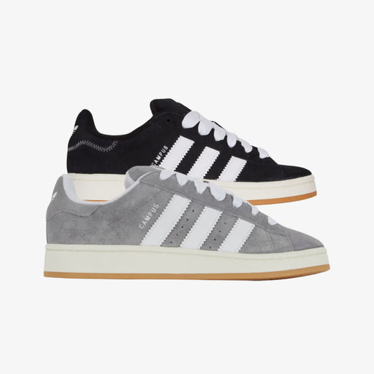 Adidas Campus 00s - Grau/Weiß und Schwarz/Weiß